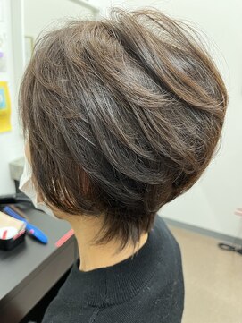 ビーズカラー ヤマザワ富谷成田店 トーンアップしていきます