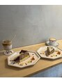 ルシュカイチマルニ(Rasca102) お洒落なカフェが好きです♪