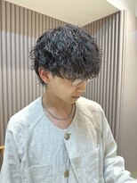 ゴウトゥデイ 名古屋店(GO TODAY)&nbsp;雰囲気波打ちウルフ