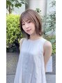ハルキミナトジャパン センダイ(HARUKI MINATO japan SENDAI) 艶くびれボブ☆