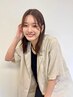 【カラーのみしたい方】カラー＋泡トリートメント　￥9,680→￥6,780