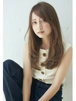 クロード モネ 吉祥寺店(Claude MONET) <MONET>大人可愛いサラふわレイヤースタイル*