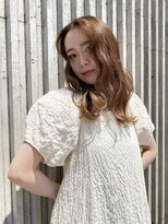 ニキータ(Nikiita) wave hair