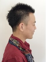 ヘアークリアー せんげん台&nbsp;メンズカット 大人のフェードカット30代40代50代