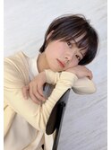 【ヒロシ】レイヤーショート  20代30代40代 藤枝