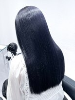 ノット 表参道青山(knot)&nbsp;ブルーブラック