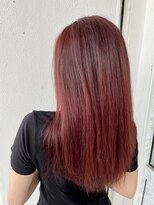 ギルマ(Girma)&nbsp;チェリーレッド