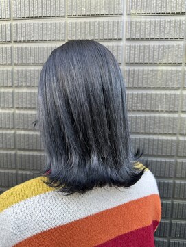 リンク(Link Hair&Spa) 【Link】透明感抜群アッシュグレージュ
