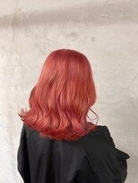 セットアップ 倉敷中庄店(SET-UP)&nbsp;☆オレンジピンク☆