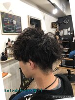 ポノ(RE:PONO)&nbsp;ツイストスパイラルパーマ＋カット