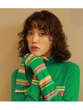 グリコ(grico) アンニュイスパイラルパーマ