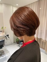 トラスト(TRUST)&nbsp;ショートボブスタイル