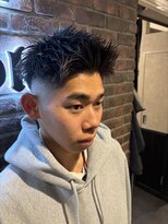 ブロートーキョー 有楽町店(Bro Tokyo)&nbsp;ツーブロスキンフェード