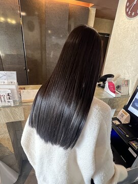 エクシア(EXCIA) 艶ブラウン