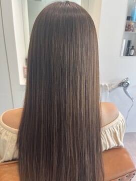 リッカ(RICCA) 髪質改善トリートメント