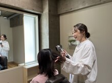 洗練されたサロンで、癒しのひとときを