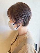 浪漫館 アールズコート(R's Court)&nbsp;大人可愛いショートヘア@伊達　7/10