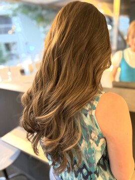 シンカ 六本木(SHINKA) ナチュラルハイライト