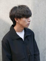 フィフス 名駅(fifth) 初めてのパーマでも◎ラフな質感が人気のシャドウパーマ