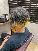 アシンメトリー