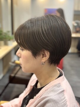 ノイ(noi.) 【noi.】大人コンパクトショート