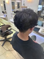ブルースカイ 二俣川ドンキホーテ店(Blue-Sky) マッシュパーマショートパーマスパイラルパーマ