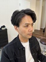 ガゼボ(Gazebo) 大人のパーマスタイル