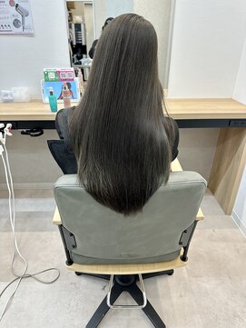 カイノ イオンモール橿原店(KAINO) 髪質改善トリートメント