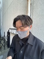 フィーネ 八戸(Fi-Ne)&nbsp;【メンズ】ニュアンスパーマ