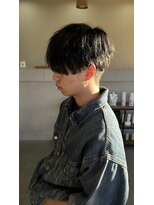 ヴィヴェンテ(VIVENTE.)&nbsp;高め刈り上げ   無造作2wayマッシュ