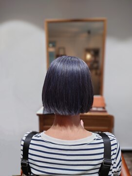 ミルテヘア(Myrte hair) ミニボブ