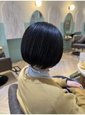 1-21 ショートボブ