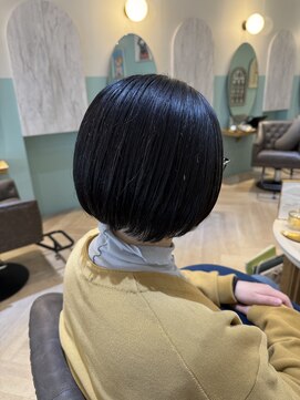 アンフィ 矢向(Anphi) 1-21 ショートボブ