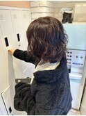 ボブパーマ