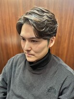 ヒロギンザ 御徒町店(HIRO GINZA)&nbsp;ニュアンスパーマ