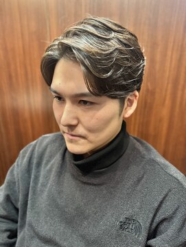 ヒロギンザ 御徒町店(HIRO GINZA) ニュアンスパーマ