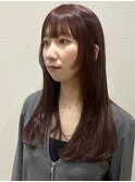 [puf 伏見/丸の内/栄/名古屋]レイヤーカット★kasumi