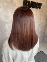 バディ 中野駅前店(BUDDY)&nbsp;レッドブラウン