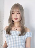 ロングウルフレイヤー顔周りレイヤー_ba534053