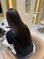 プアメリア 名古屋(Puamelia)&nbsp;髪質改善/艶髪/縮毛矯正