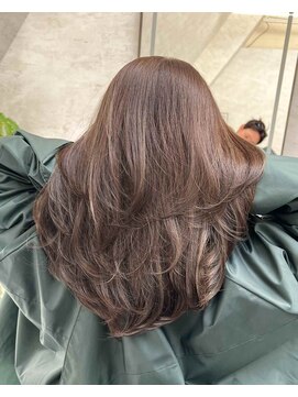 レイ(Lay.) 【代表内堀】海外風レイヤー