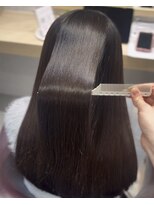 レンテ 千葉(LENTE)&nbsp;梅雨前に必須！美髪縮毛矯正で艶髪キープ！！