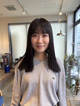 トリスター(TREASTAR) 縮毛矯正