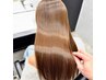 【中川・植村指名限定】カット＋髪質改善カラー［表参道/青山/原宿］