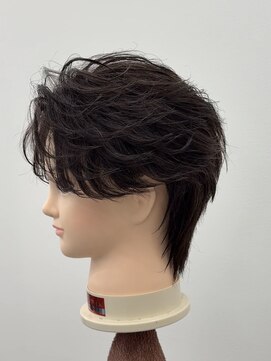 メンズ サロン ドット トウキョウ 町田店(men's salon dot. tokyo) フェザーショート