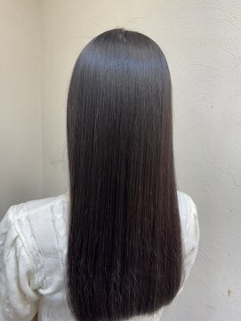 ボクノ(bokuno) 王道ロング×ツヤ感MAX 髪質改善矯正