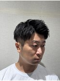 アップバング