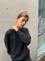 カーニー 北千住(kearny)&nbsp;メンズカットパーマ/ニュアンスパーマ/フェザーパーマ[北千住]