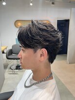 エイト 横浜店(EIGHT)&nbsp;フェザーパーマ【横浜/横浜メンズ/横浜パーマ】