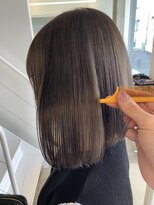 シキ 渋谷(siki)&nbsp;ハイトーン/ブリーチ/レイヤーカット/シアーカラー/渋谷/原宿